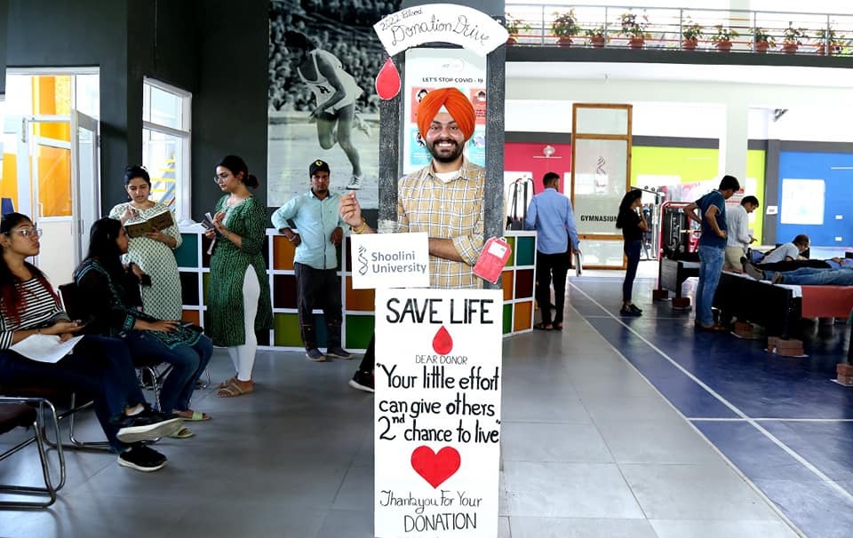 Blood Donation Drive